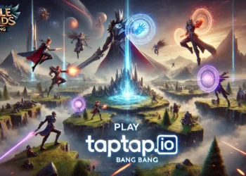 Tap Tap IO Mobile Legends