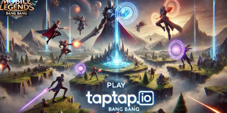 Tap Tap IO Mobile Legends