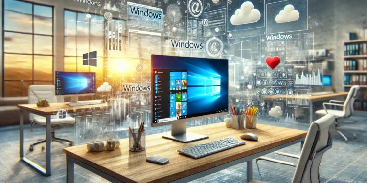 Apa Yang Dimaksud Dengan Windows