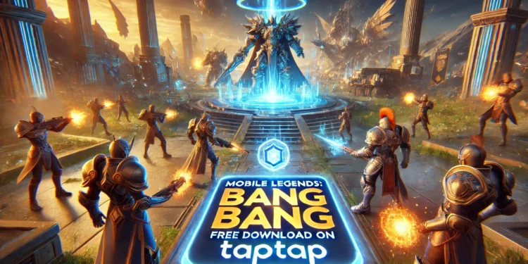 Mobile Legends Bang Bang Free Download Tap Tap
