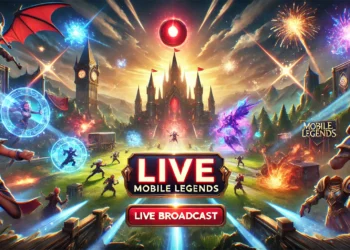 Thumbnail Live Mobile Legends