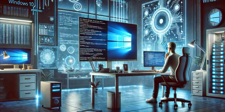 Cara Mengatasi Blue Screen Windows 10 Tanpa Instal Ulang