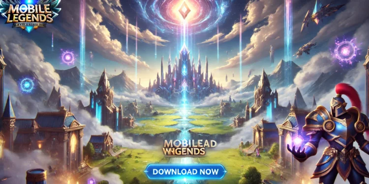 Mobile Legends Thumbnail Download HD
