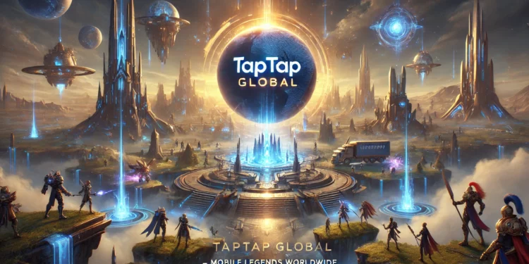 Taptap Global Mobile Legends