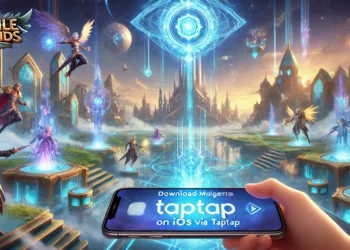 Tap Tap Mobile Legends iOS