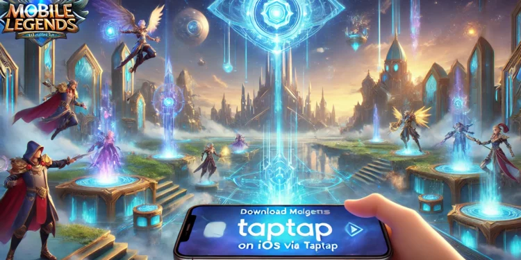 Tap Tap Mobile Legends iOS
