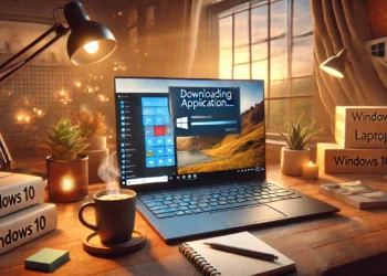 Cara Mendownload Aplikasi di Laptop Windows 10