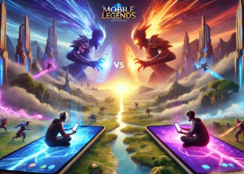 Mobile Legends Tablet vs Phone