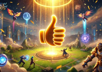 Mobile Legends Thumbs Up