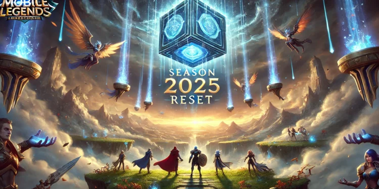 Mobile Legends Turun Season 2025