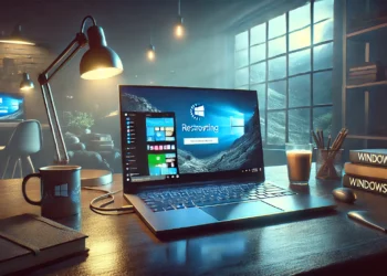 Laptop Restart Sendiri Windows 10