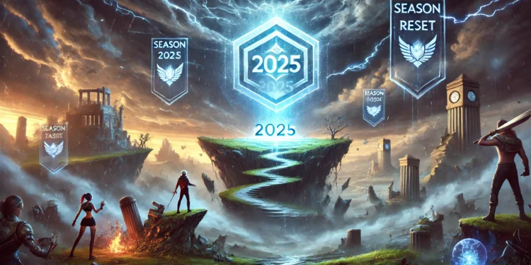 Mobile Legend Turun Season 2025