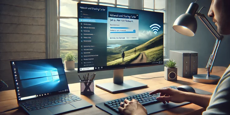 Cara Mengaktifkan Hotspot di Komputer Windows 7
