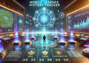 Mobile Legends History Tracker