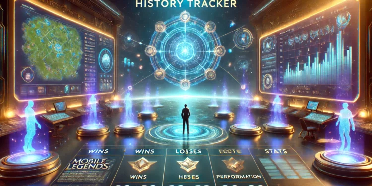 Mobile Legends History Tracker