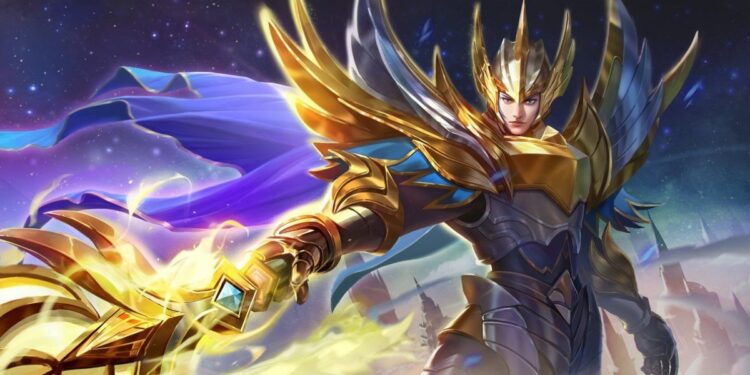 Mobile Legends Zilong Tank Build
