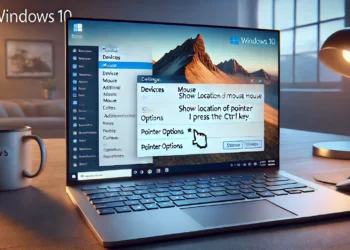 Cara Menampilkan Kursor Yang Hilang Windows 10
