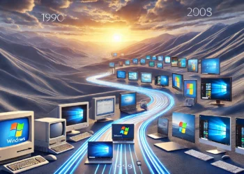 Sejarah Windows Dari Awal Sampai Sekarang