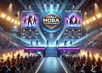 Mobile Legends Tournament Design