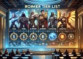 Mobile Legends Roamer Tier List