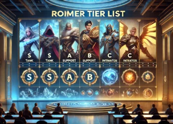 Mobile Legends Roamer Tier List