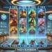 Tier List November Mobile Legends