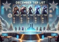 Mobile Legends Tier List December