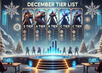 Mobile Legends Tier List December