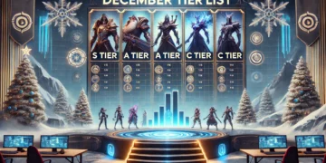 Mobile Legends Tier List December