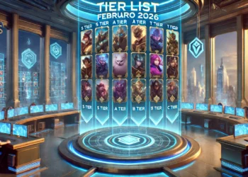 Tier List Mobile Legends Febrero 2026
