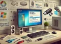 Cara Install Ulang Windows 7 Dengan Flashdisk
