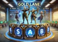 Mobile Legends Tier List Gold Lane