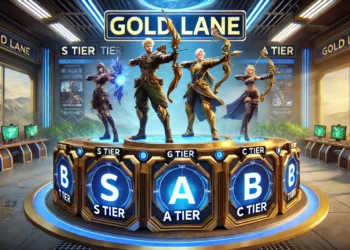 Mobile Legends Tier List Gold Lane