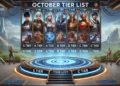 Mobile Legends Tier List October