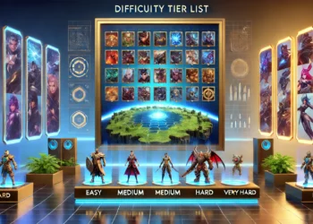 Mobile Legends Difficulty Tier List
