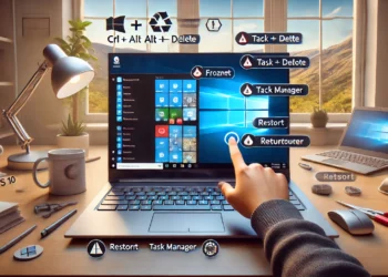 Cara Mengatasi Laptop Hang Windows 10