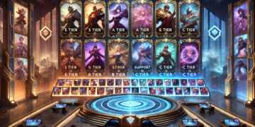 Mobile Legends Adventure Tier List October 2025