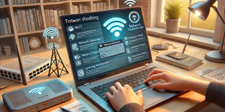 Cara Memperbaiki Wifi Laptop Yang Tidak Bisa Connect Windows 10