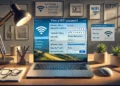 Cara Melihat Password Wifi Windows 10