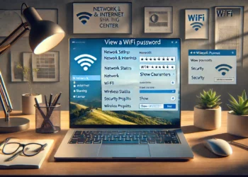 Cara Melihat Password Wifi Windows 10