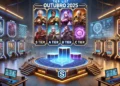 Tier List Mobile Legends Outubro 2025