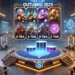 Tier List Mobile Legends Outubro 2025