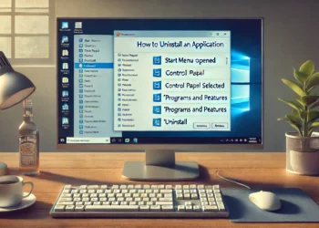 Cara Uninstal Aplikasi di Windows 7