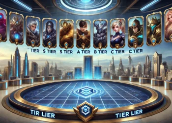 Tier List De Mobile Legends