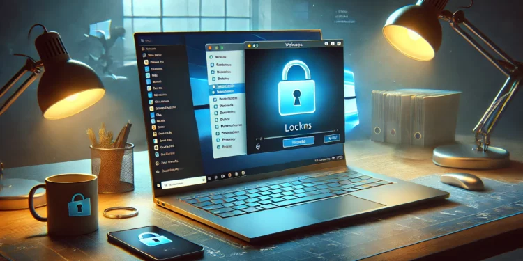 Cara Mengunci Folder di Windows 10