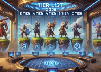 Mobile Legends Tier List 2025