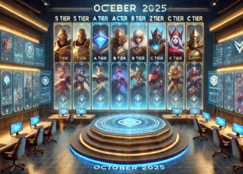 Tier List Mobile Legends October 2025
