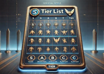 Mobile Legends Tier List Oficial