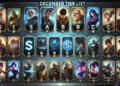 Tier List December Mobile Legends