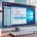 Cara Uninstall Aplikasi di Windows 7